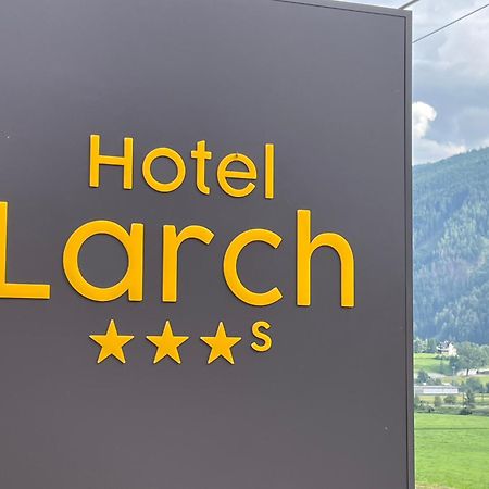 קאמפו די טרנס Hotel Larch מראה חיצוני תמונה