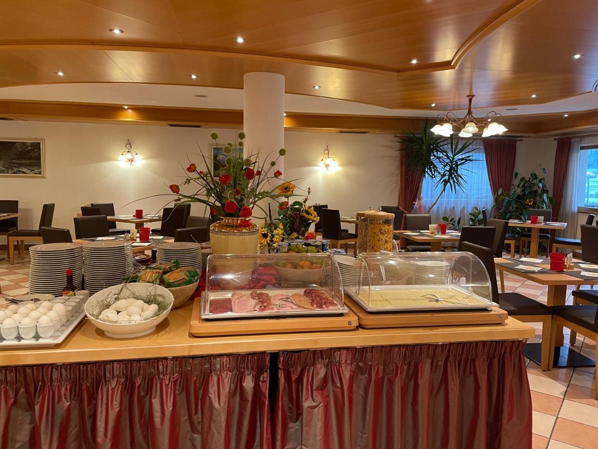 קאמפו די טרנס Hotel Larch מראה חיצוני תמונה