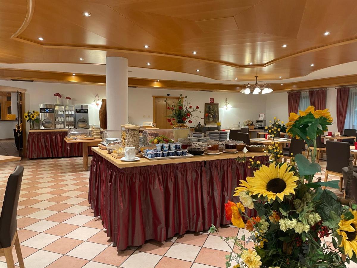 קאמפו די טרנס Hotel Larch מראה חיצוני תמונה
