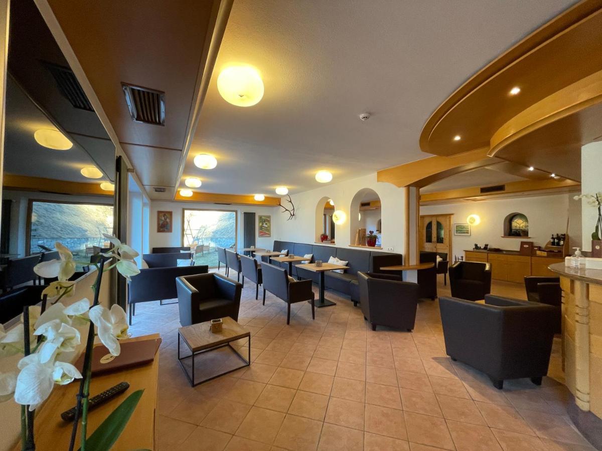 קאמפו די טרנס Hotel Larch מראה חיצוני תמונה