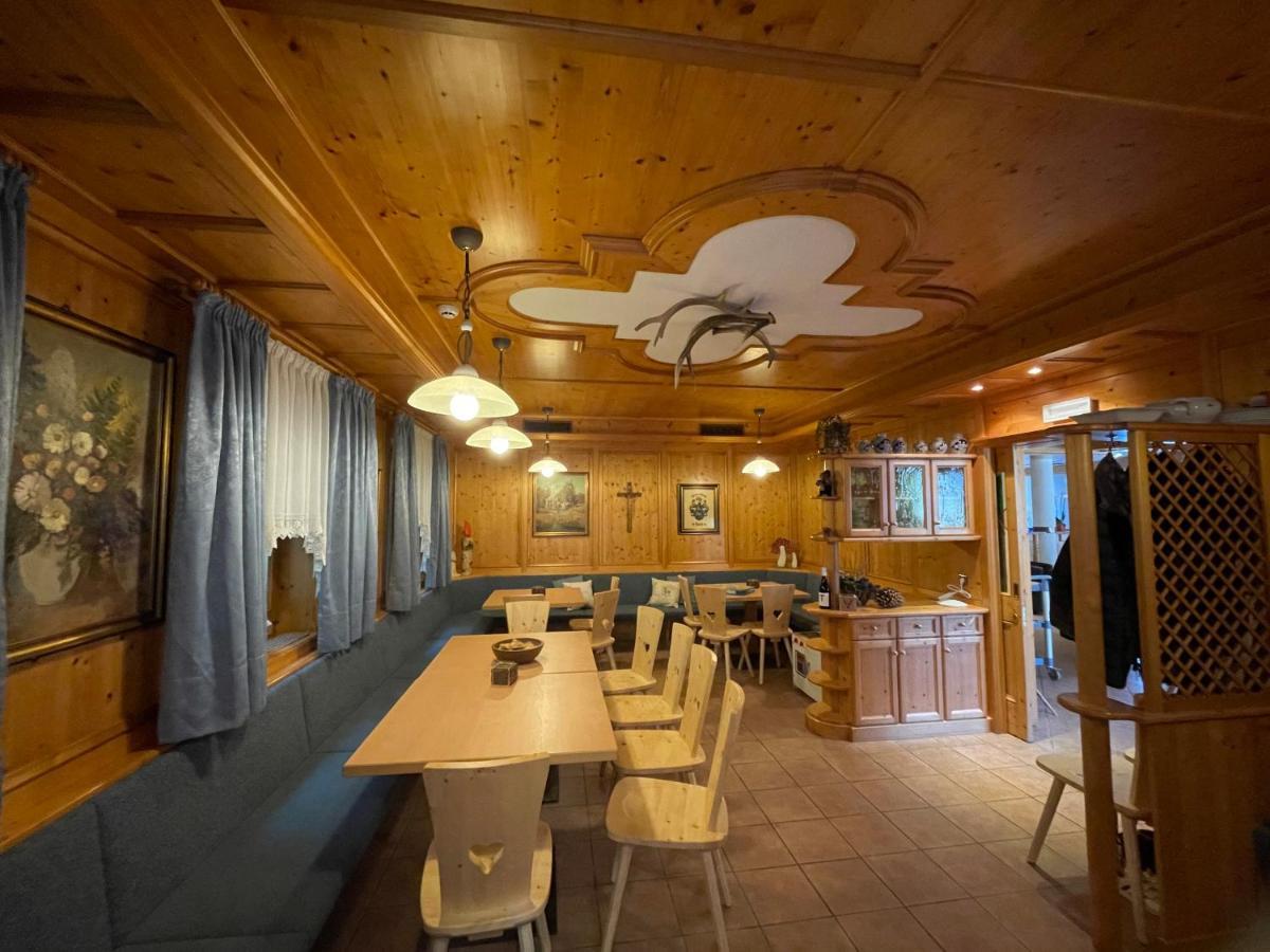 קאמפו די טרנס Hotel Larch מראה חיצוני תמונה
