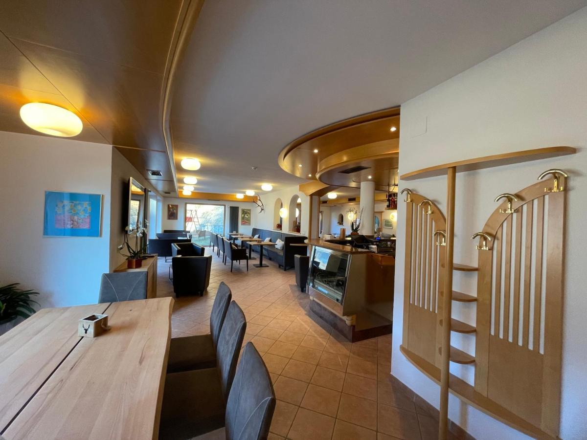 קאמפו די טרנס Hotel Larch מראה חיצוני תמונה