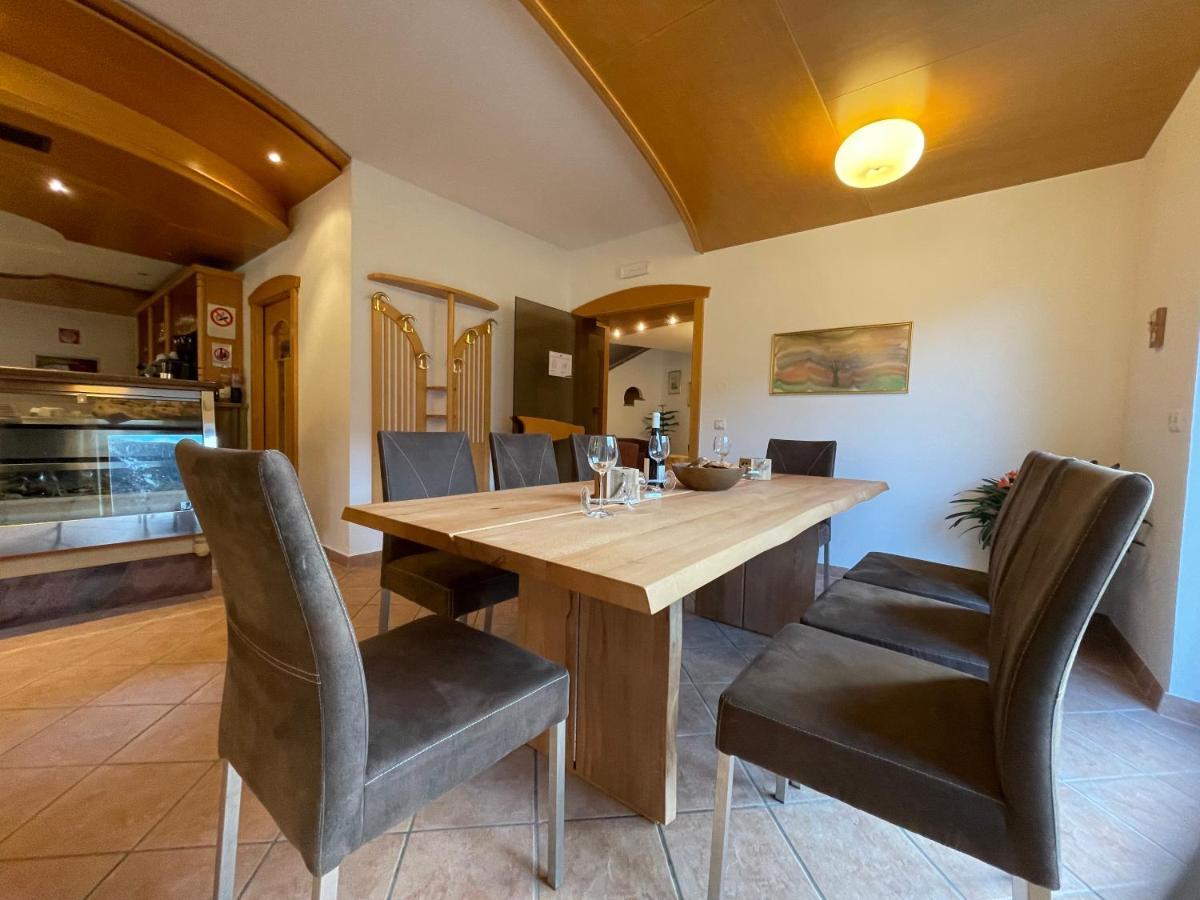קאמפו די טרנס Hotel Larch מראה חיצוני תמונה