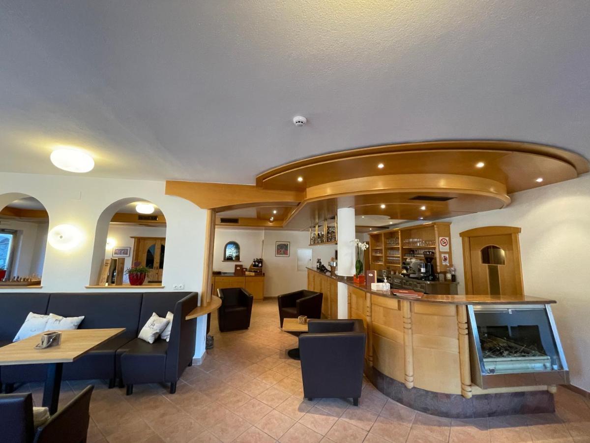 קאמפו די טרנס Hotel Larch מראה חיצוני תמונה