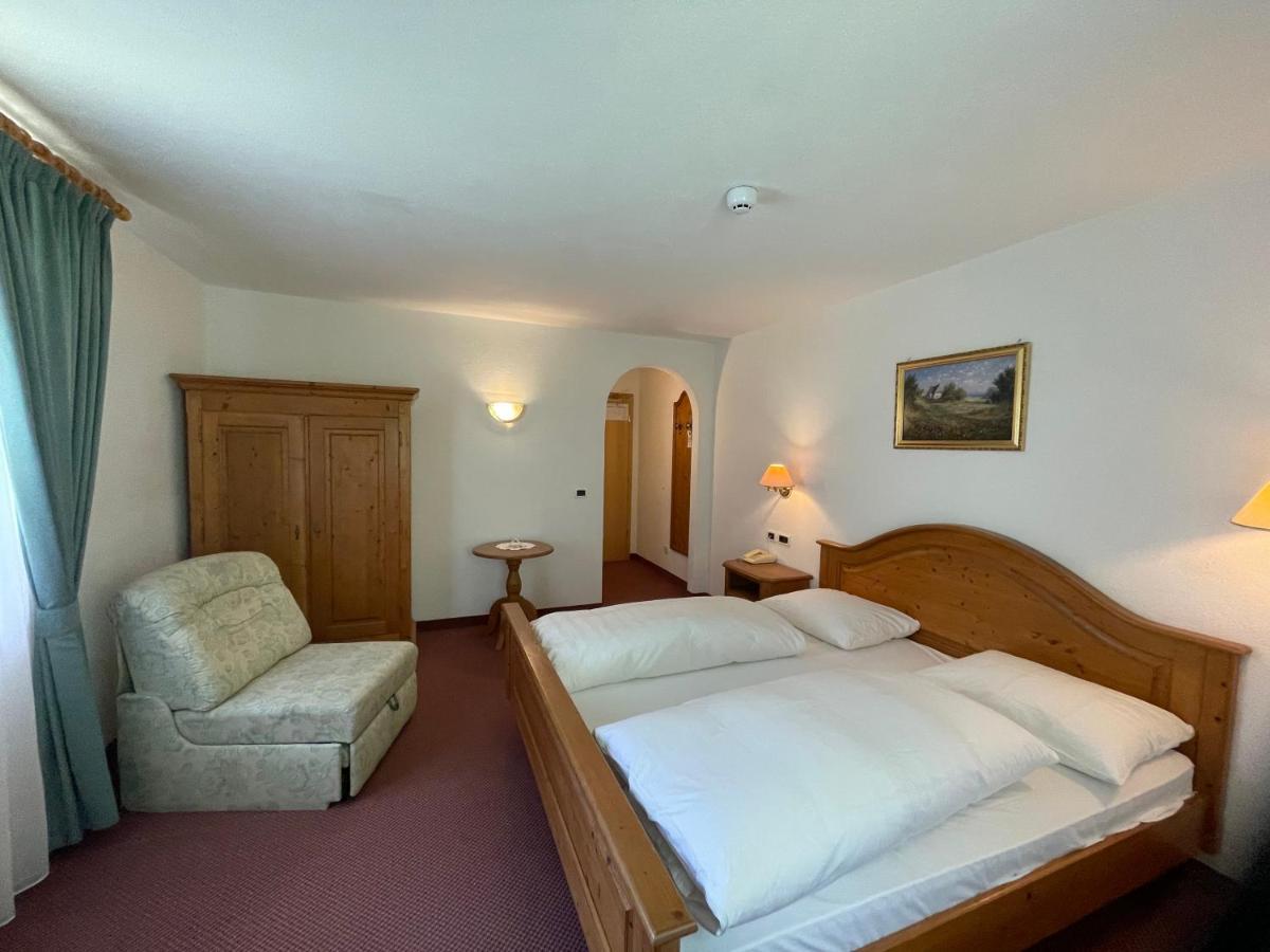 קאמפו די טרנס Hotel Larch מראה חיצוני תמונה