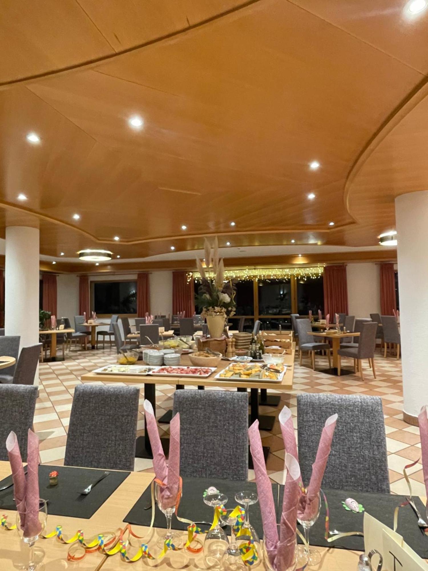 קאמפו די טרנס Hotel Larch מראה חיצוני תמונה