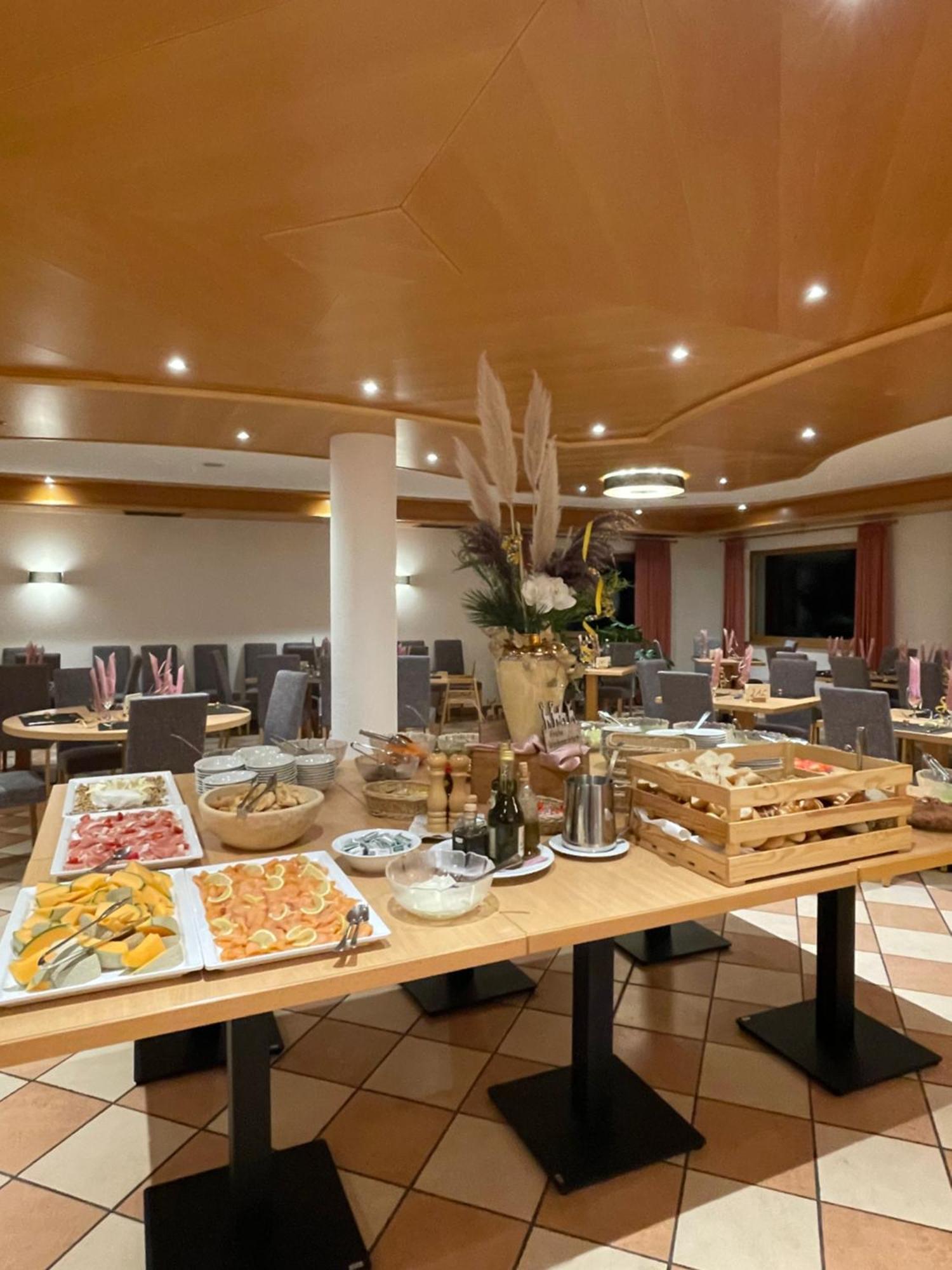 קאמפו די טרנס Hotel Larch מראה חיצוני תמונה