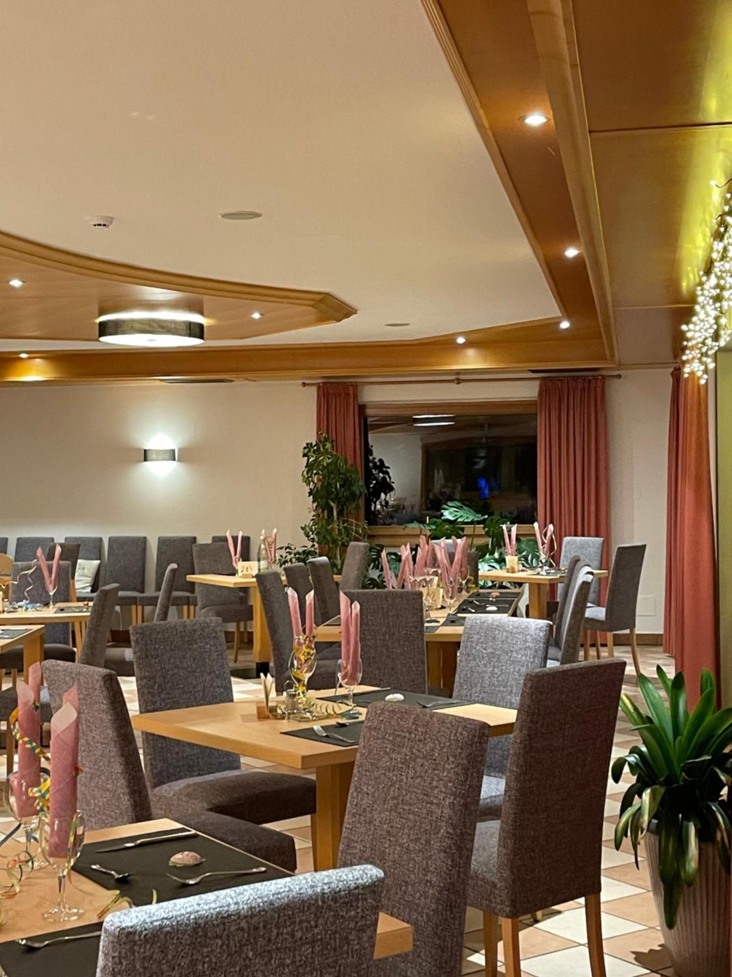 קאמפו די טרנס Hotel Larch מראה חיצוני תמונה