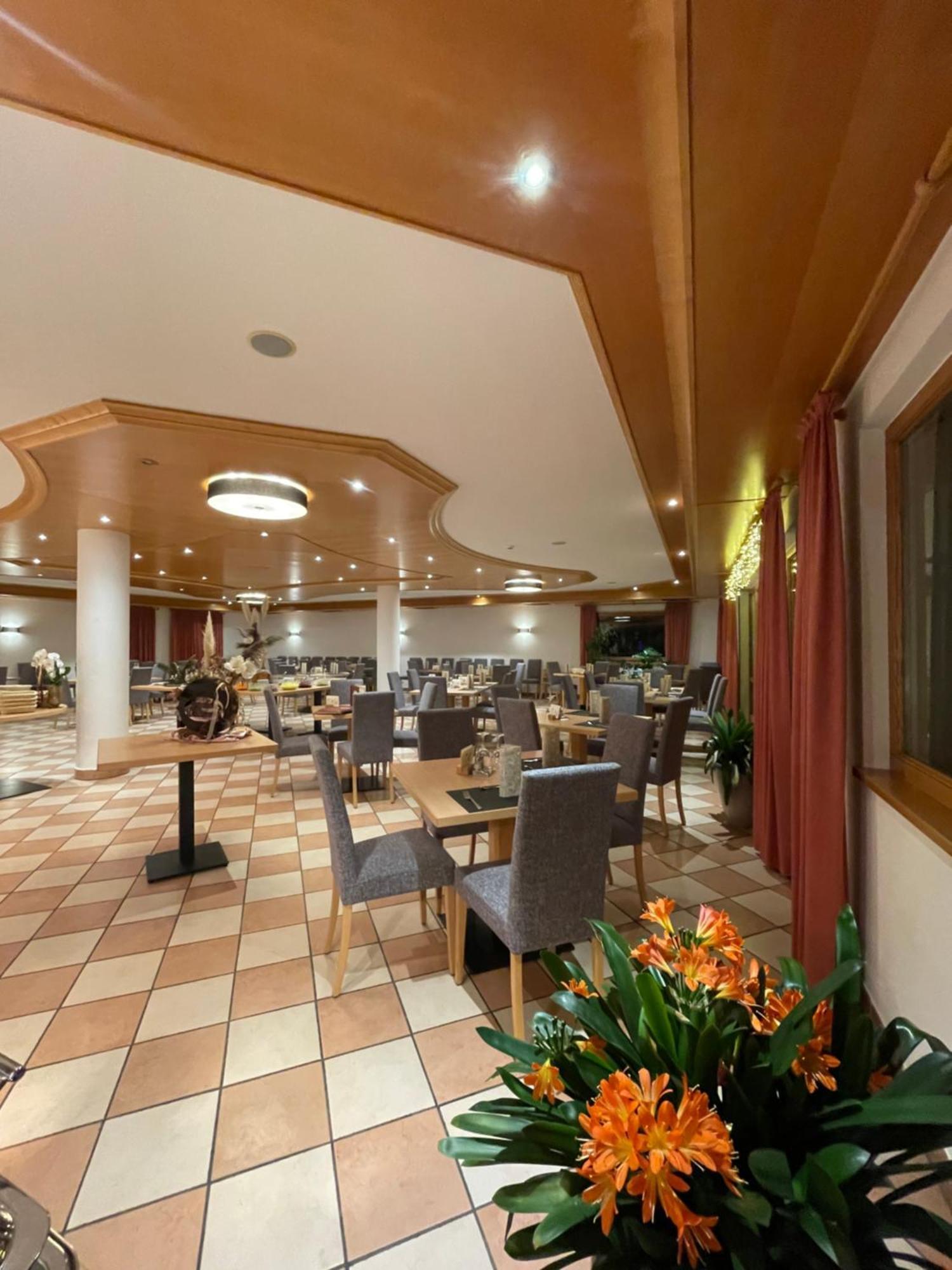 קאמפו די טרנס Hotel Larch מראה חיצוני תמונה