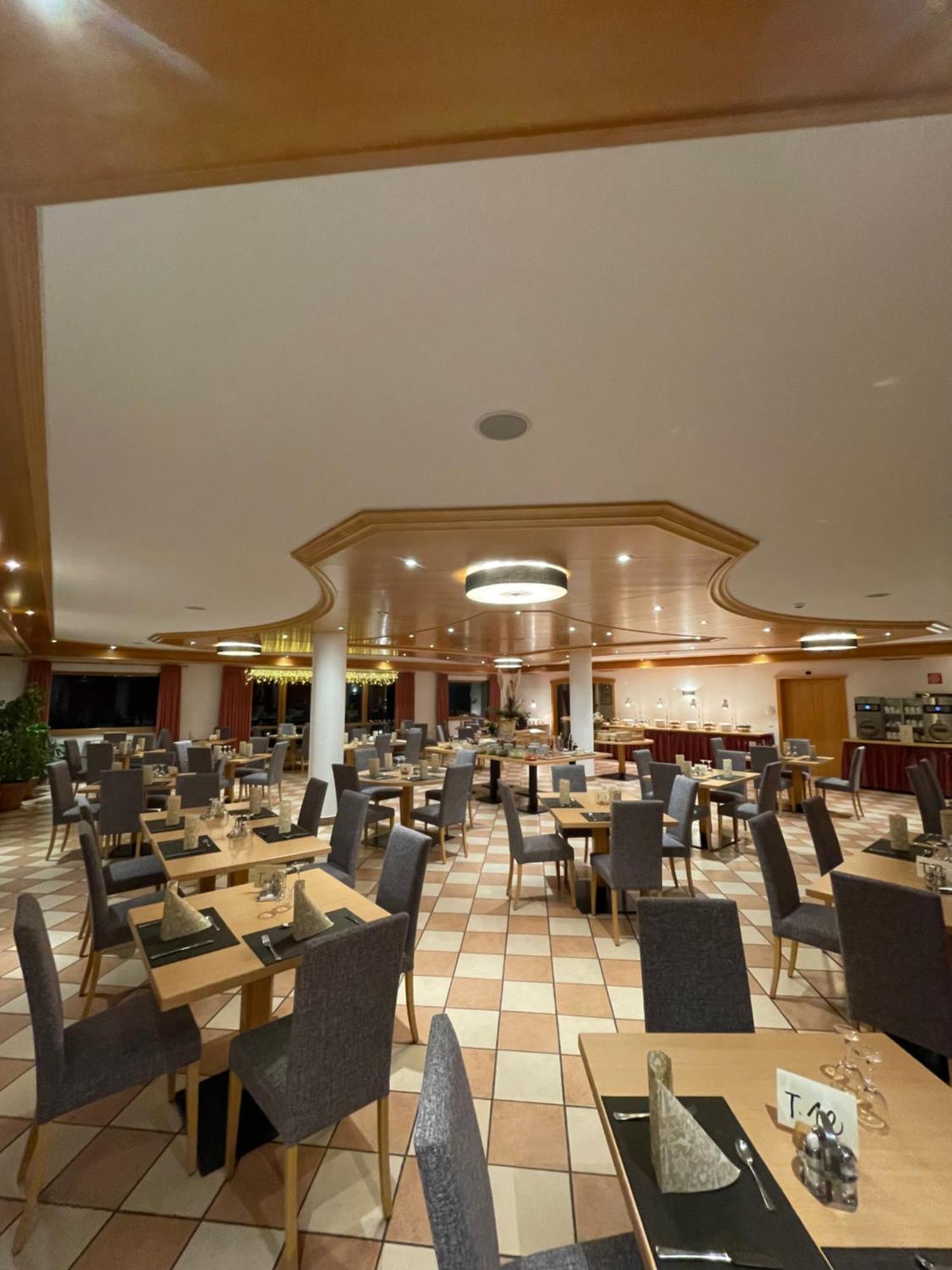 קאמפו די טרנס Hotel Larch מראה חיצוני תמונה