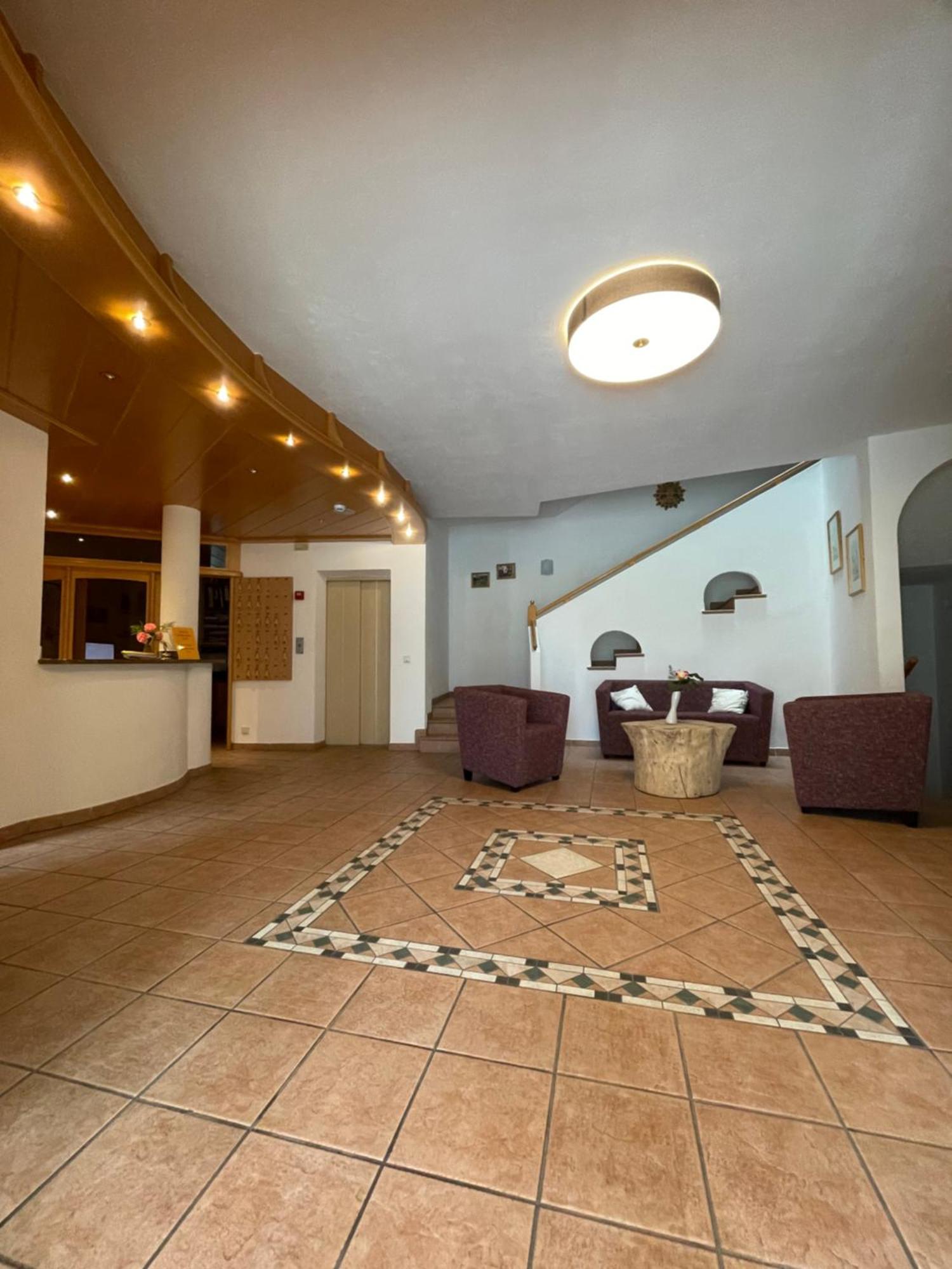 קאמפו די טרנס Hotel Larch מראה חיצוני תמונה