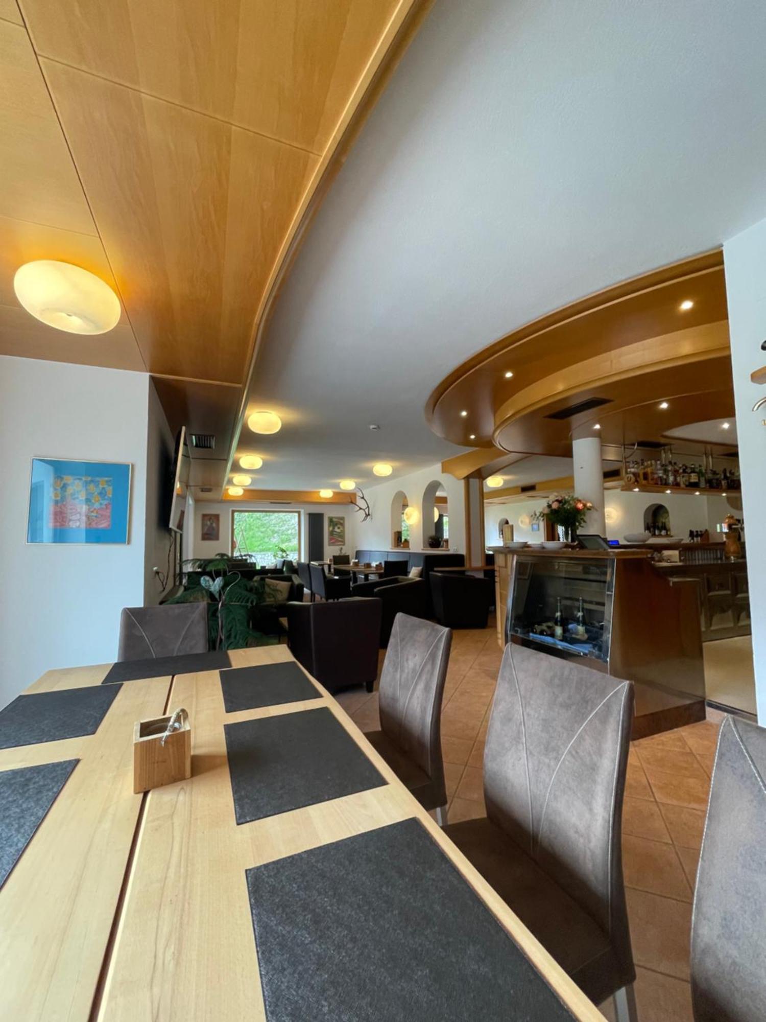 קאמפו די טרנס Hotel Larch מראה חיצוני תמונה