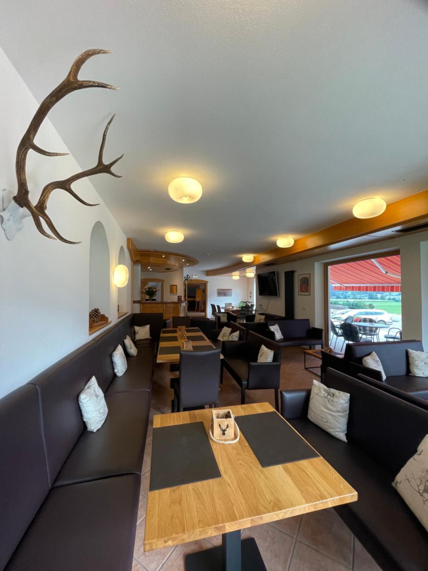 קאמפו די טרנס Hotel Larch מראה חיצוני תמונה