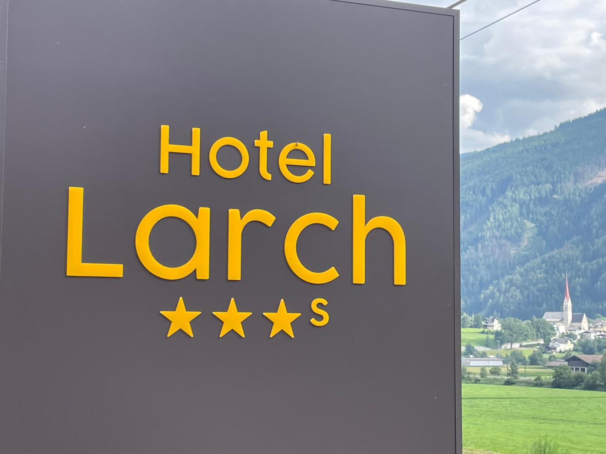 קאמפו די טרנס Hotel Larch מראה חיצוני תמונה