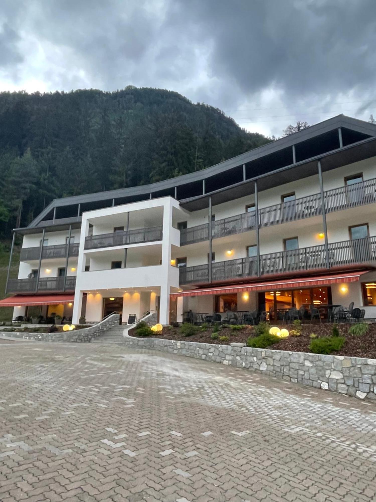 קאמפו די טרנס Hotel Larch מראה חיצוני תמונה