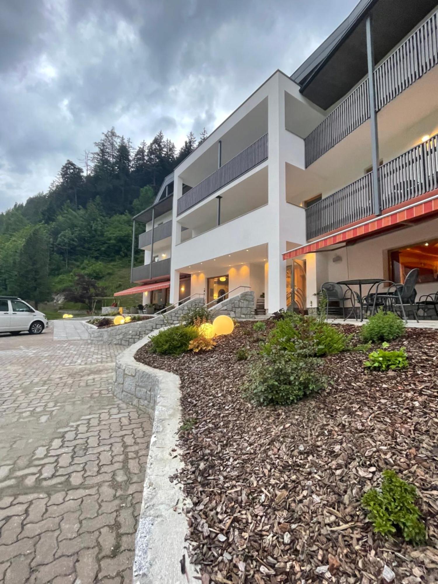 קאמפו די טרנס Hotel Larch מראה חיצוני תמונה