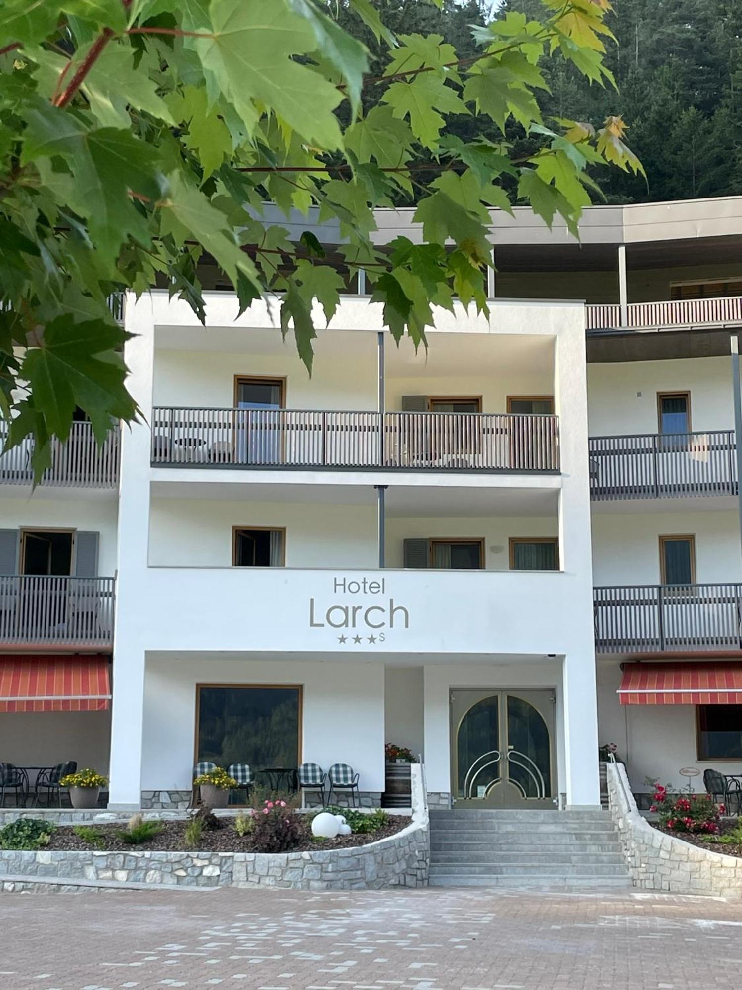 קאמפו די טרנס Hotel Larch מראה חיצוני תמונה