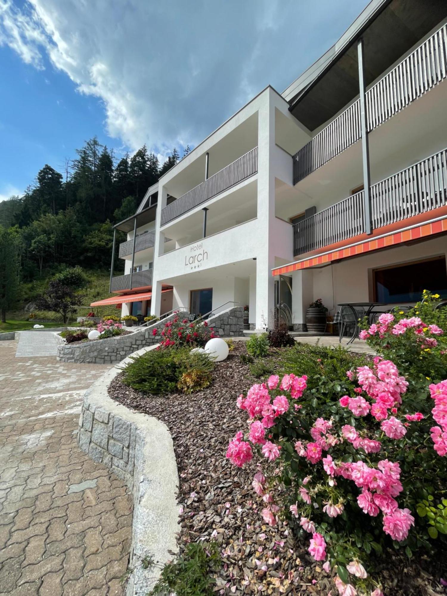 קאמפו די טרנס Hotel Larch מראה חיצוני תמונה