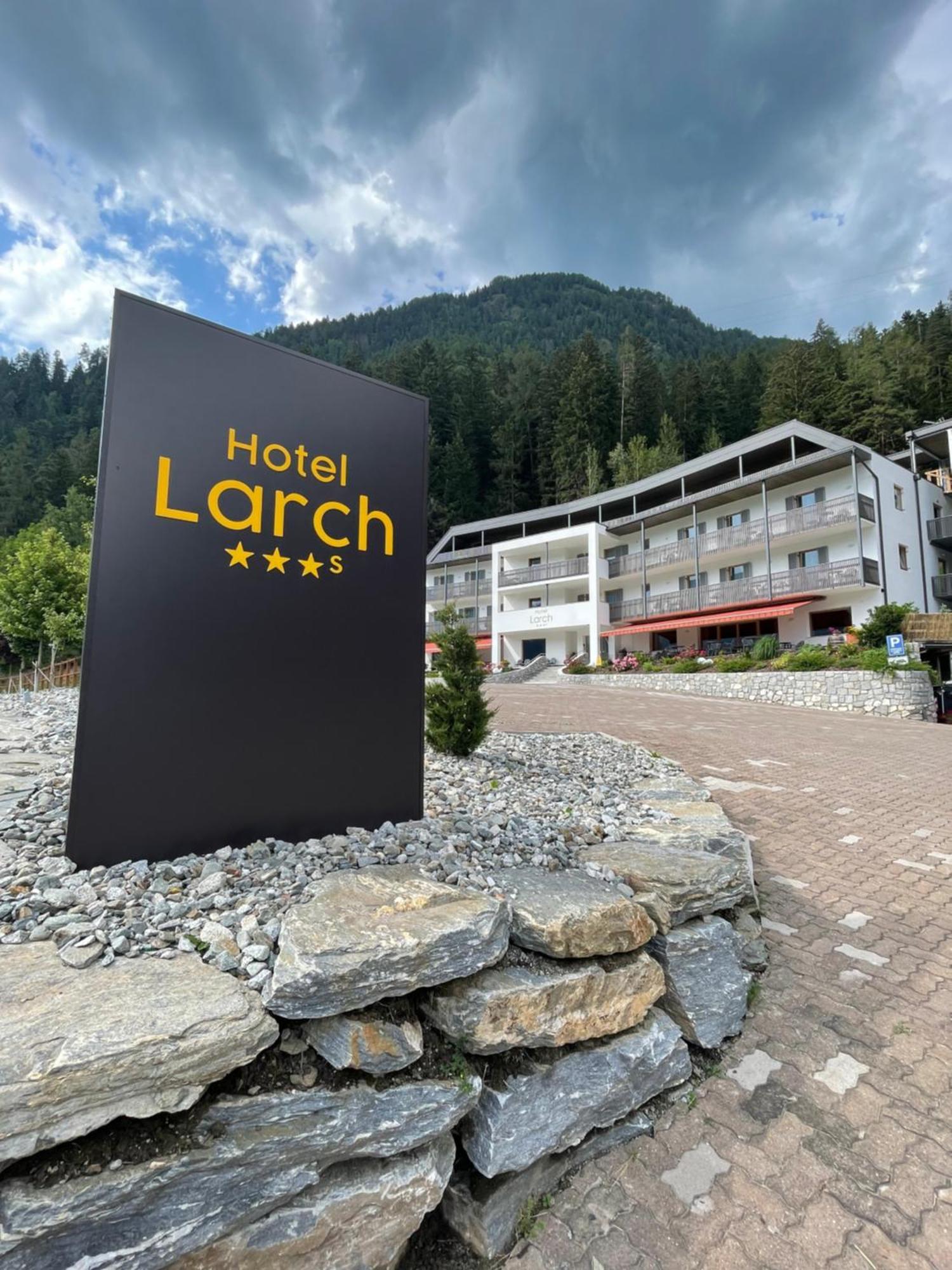 קאמפו די טרנס Hotel Larch מראה חיצוני תמונה
