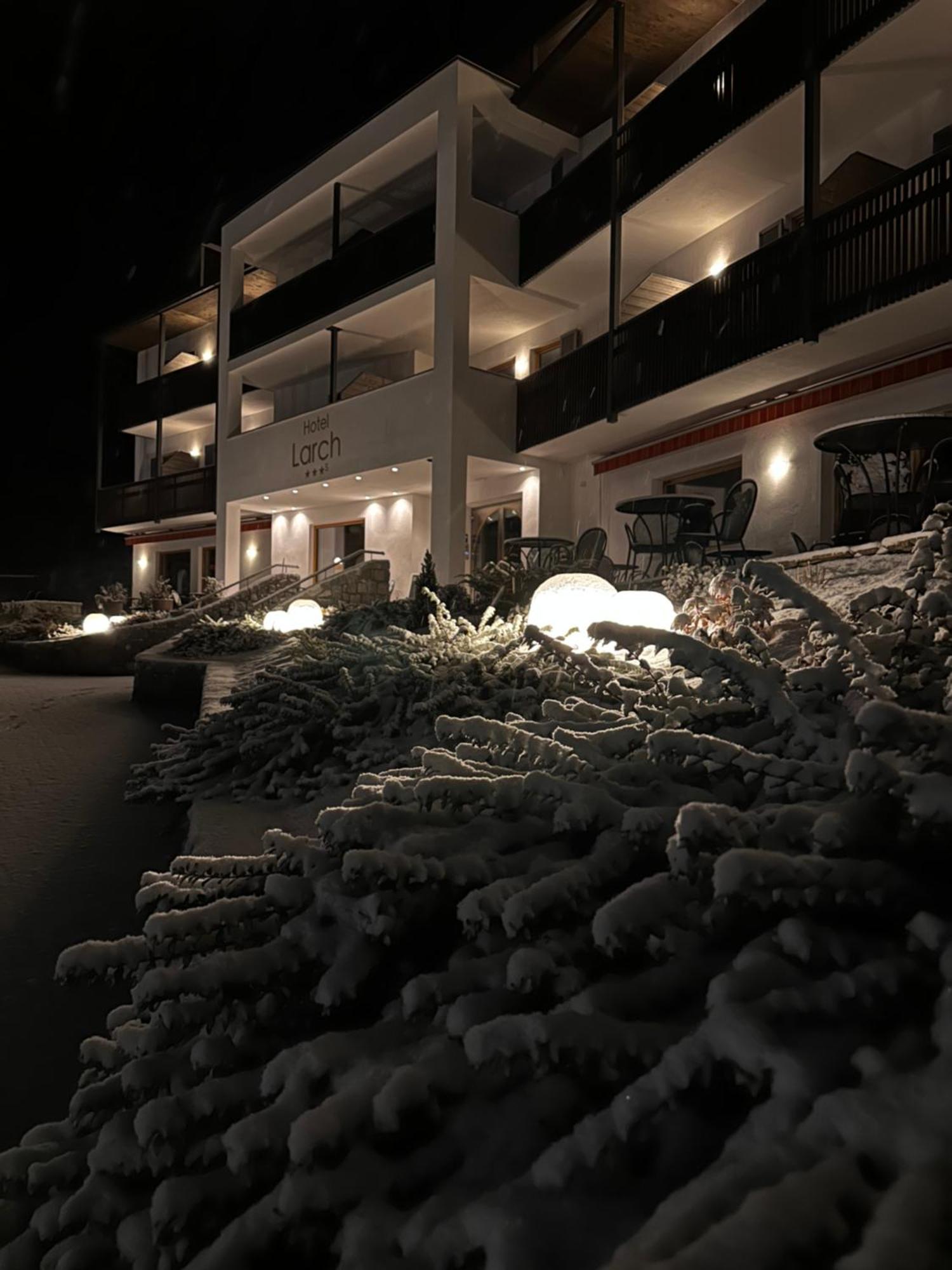 קאמפו די טרנס Hotel Larch מראה חיצוני תמונה