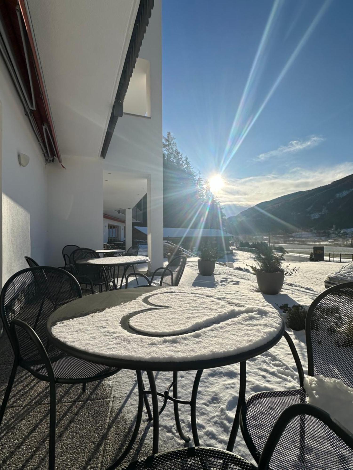 קאמפו די טרנס Hotel Larch מראה חיצוני תמונה