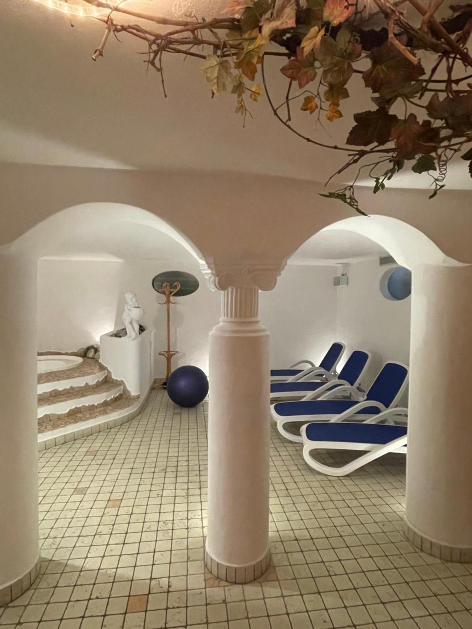 קאמפו די טרנס Hotel Larch מראה חיצוני תמונה