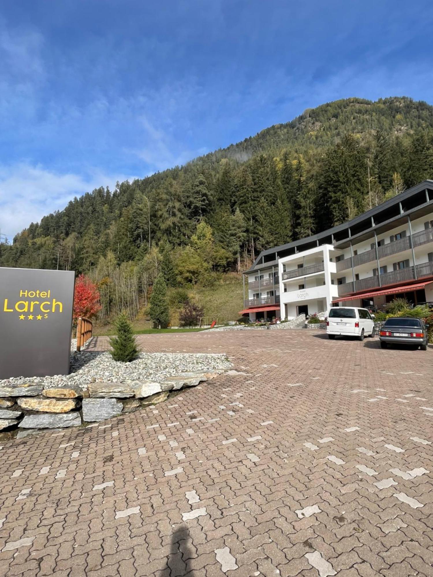 קאמפו די טרנס Hotel Larch מראה חיצוני תמונה