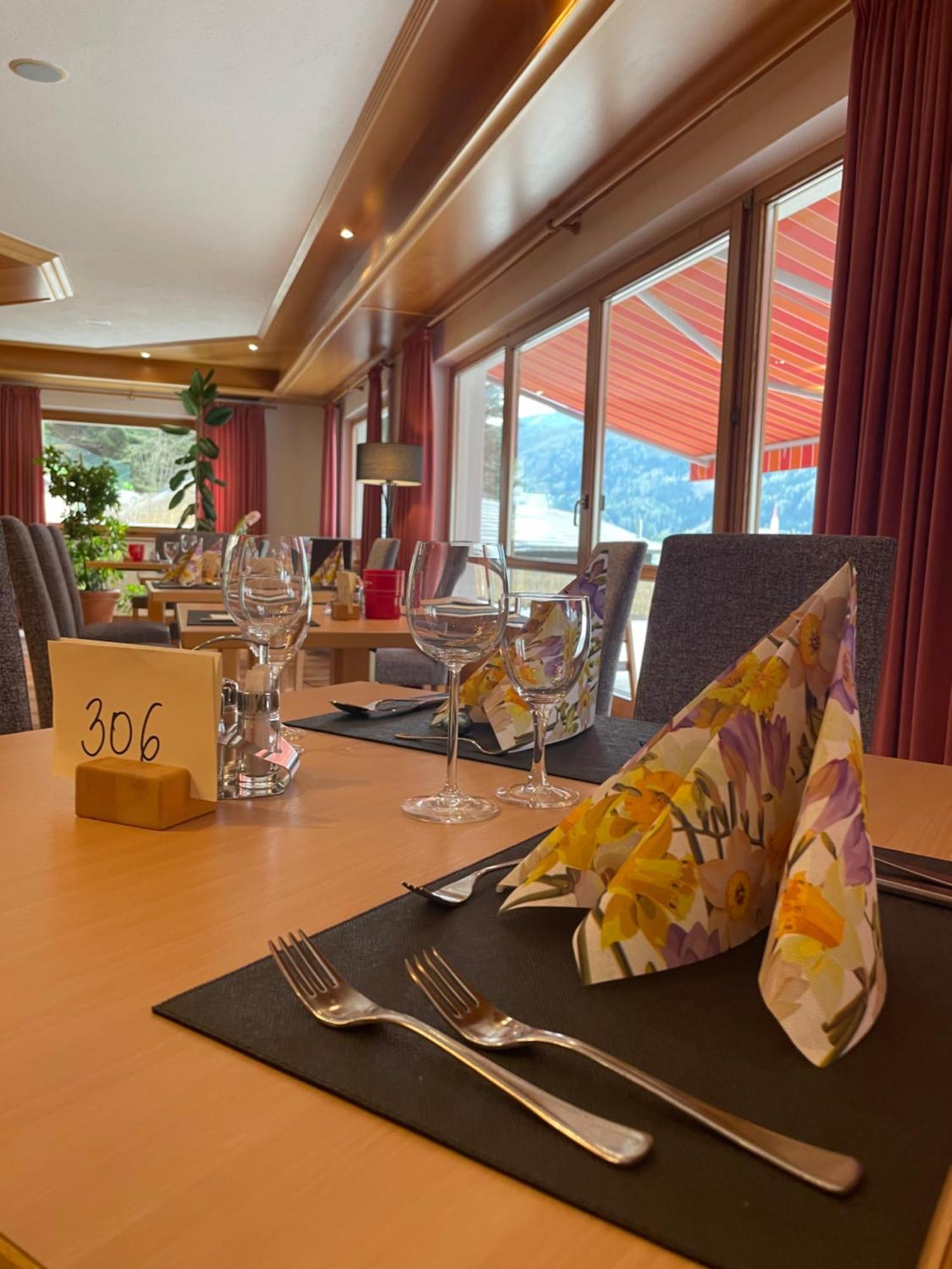 קאמפו די טרנס Hotel Larch מראה חיצוני תמונה