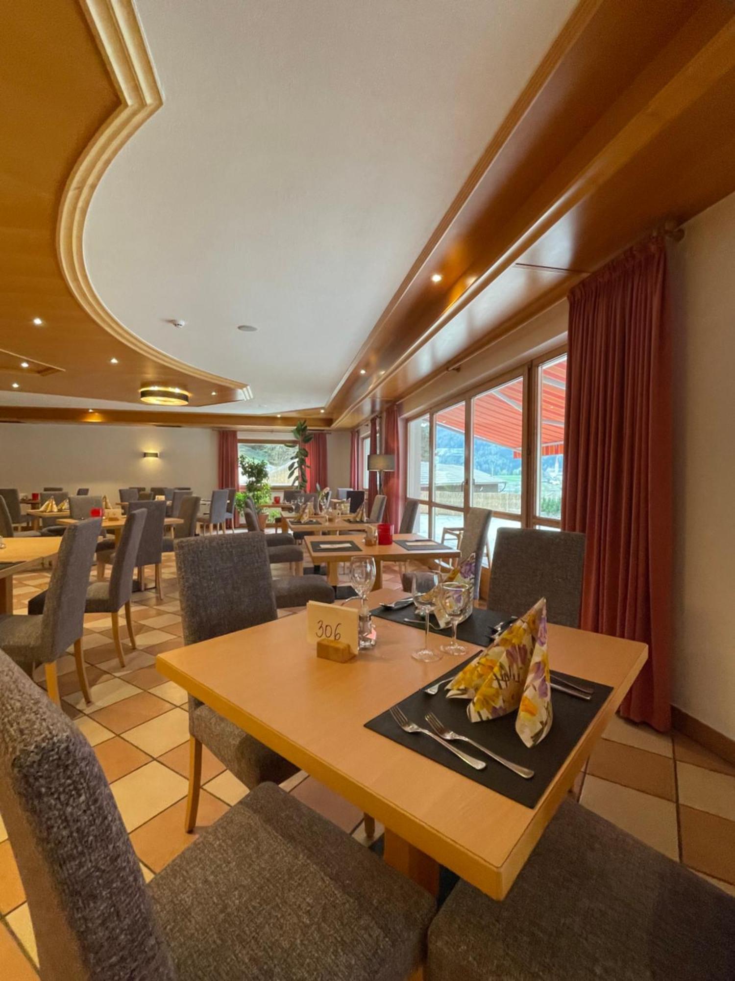 קאמפו די טרנס Hotel Larch מראה חיצוני תמונה