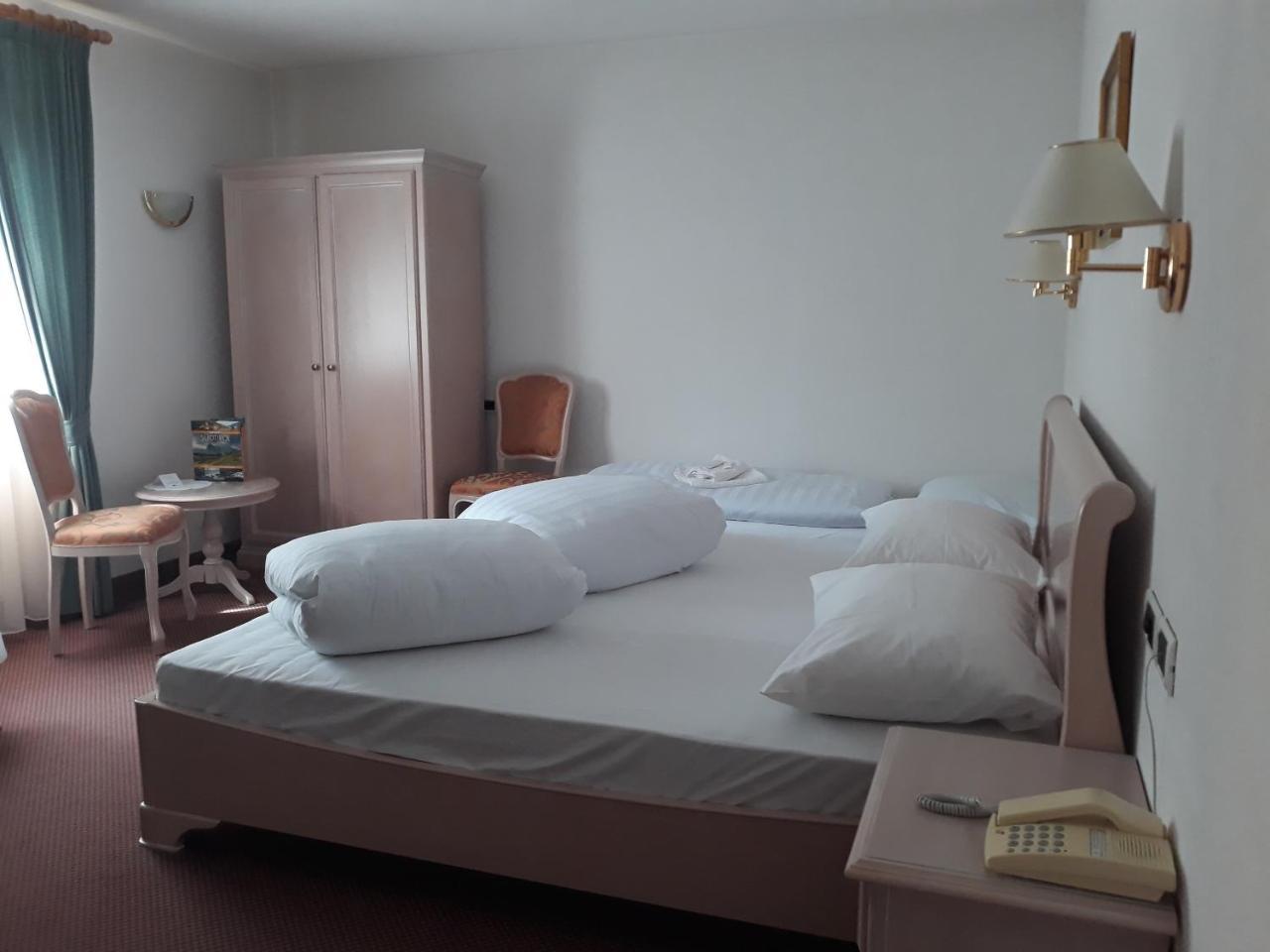 קאמפו די טרנס Hotel Larch מראה חיצוני תמונה