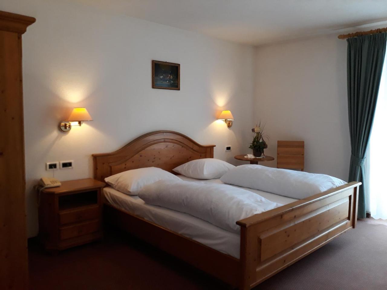 קאמפו די טרנס Hotel Larch מראה חיצוני תמונה